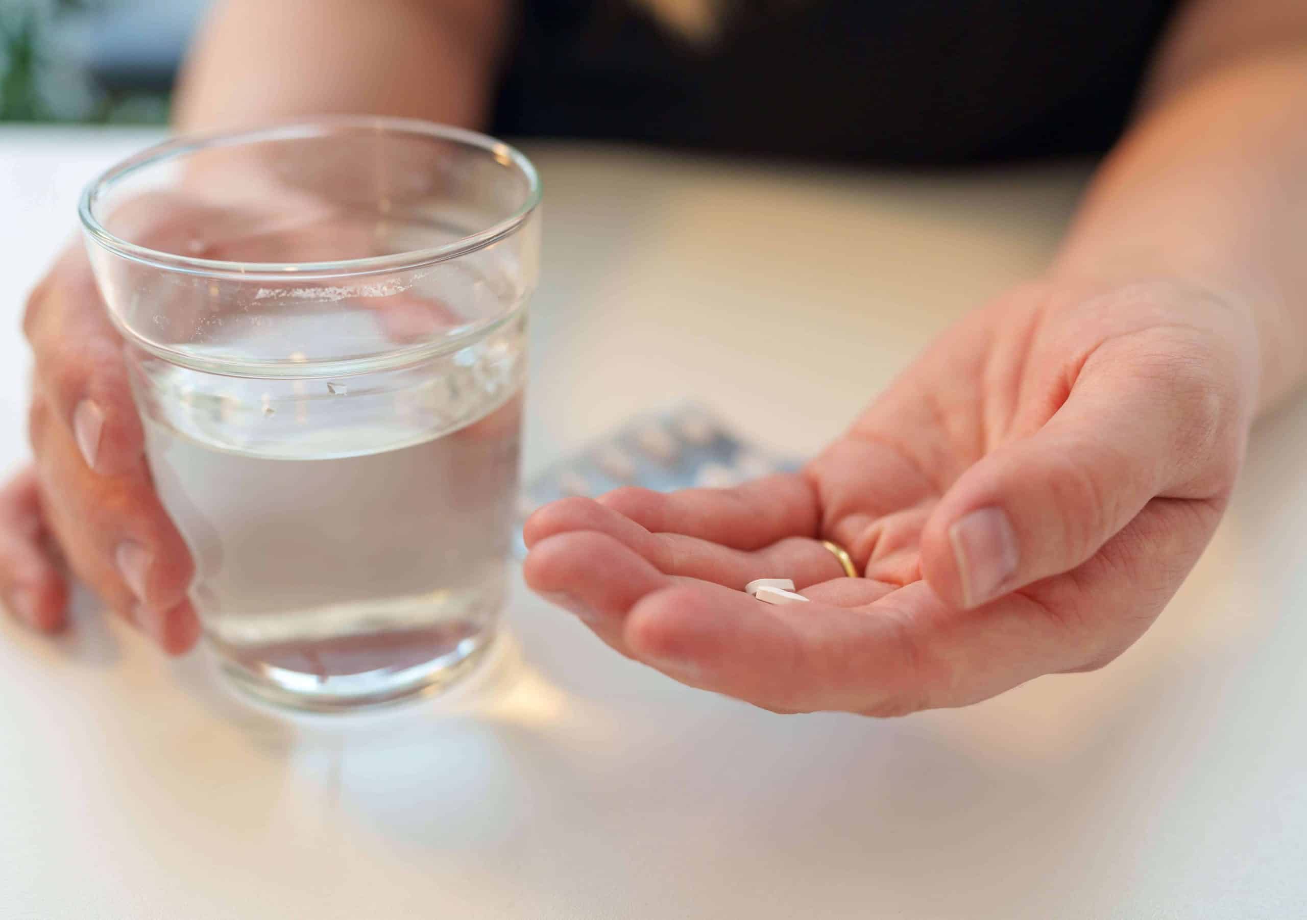 1. Uterine Preparation