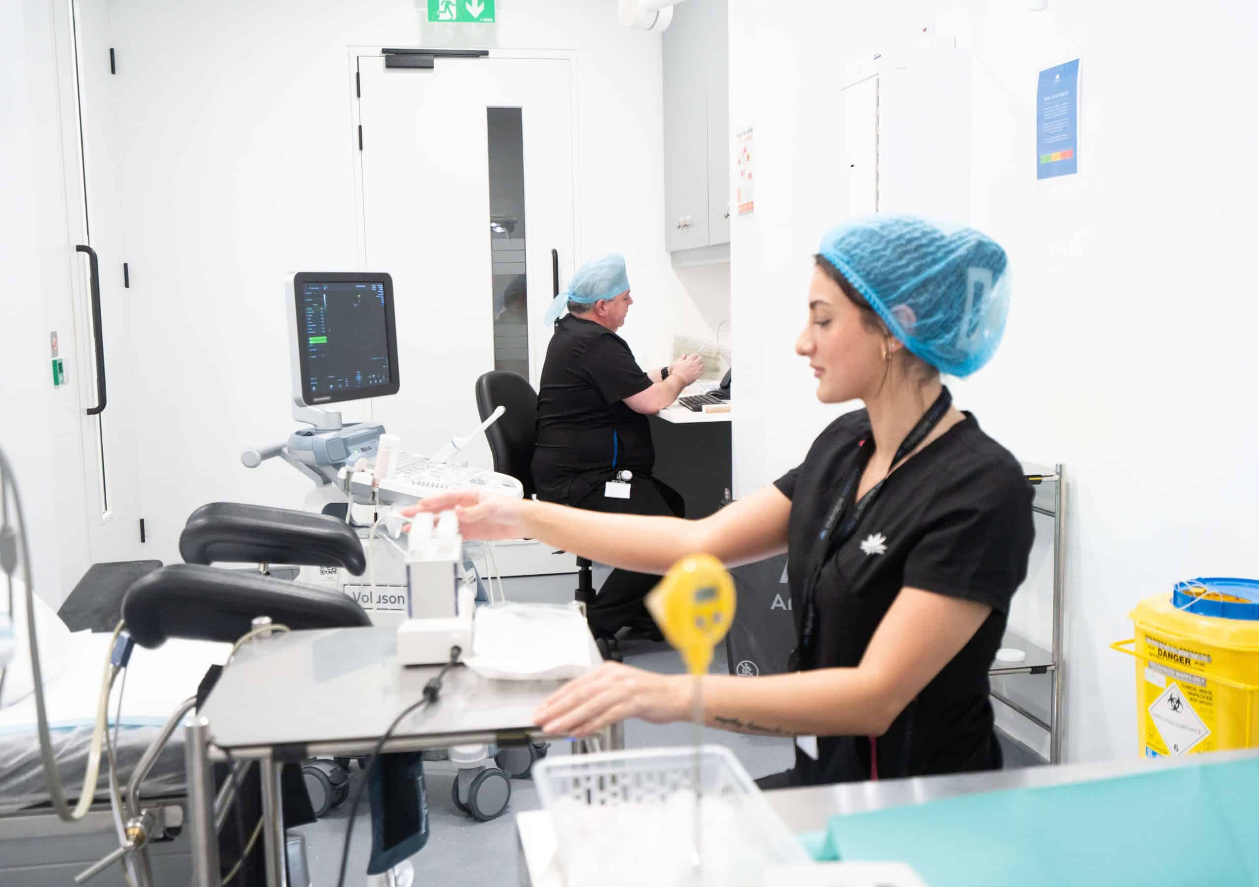 2. Frozen Embryo Transfer